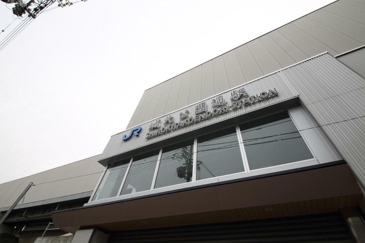 Apartamento Exsaison Shirokita 803 Osaka Exterior foto