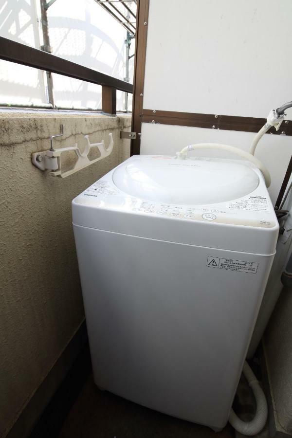 Apartamento Exsaison Shirokita 803 Osaka Exterior foto